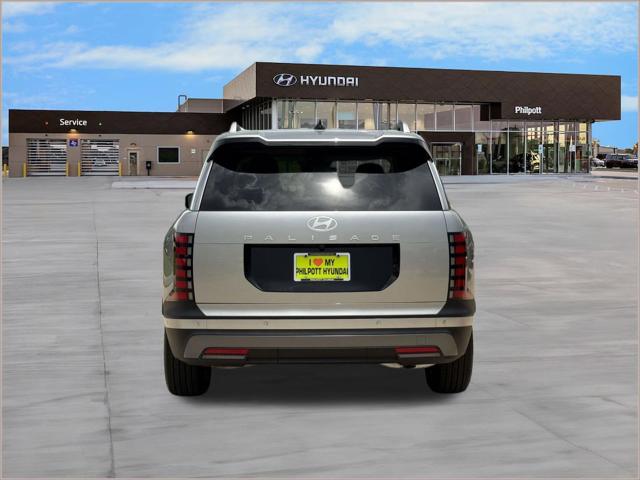 2026 Hyundai Palisade SEL Premium