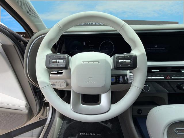 2026 Hyundai Palisade SEL Premium