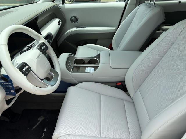 2026 Hyundai Palisade SEL Premium