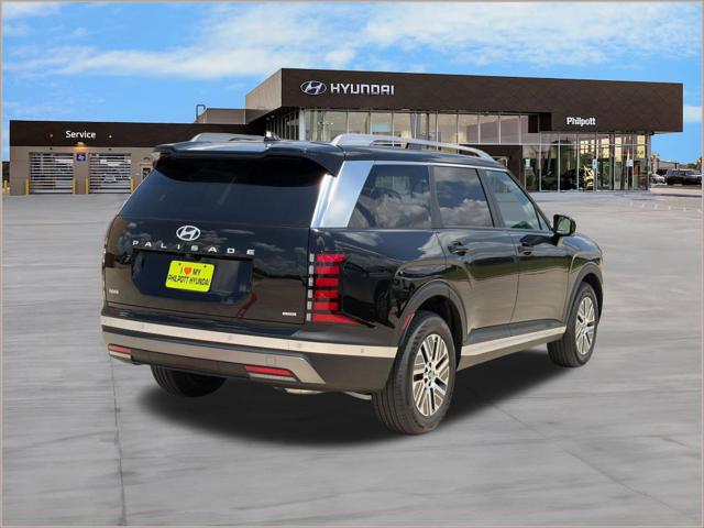 2026 Hyundai Palisade SEL Premium 7P