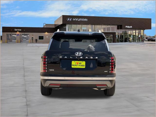 2026 Hyundai Palisade SEL Premium 7P