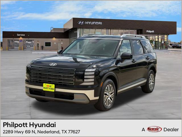 2026 Hyundai Palisade Blue SEL 7P for sale in Nederland, TX
