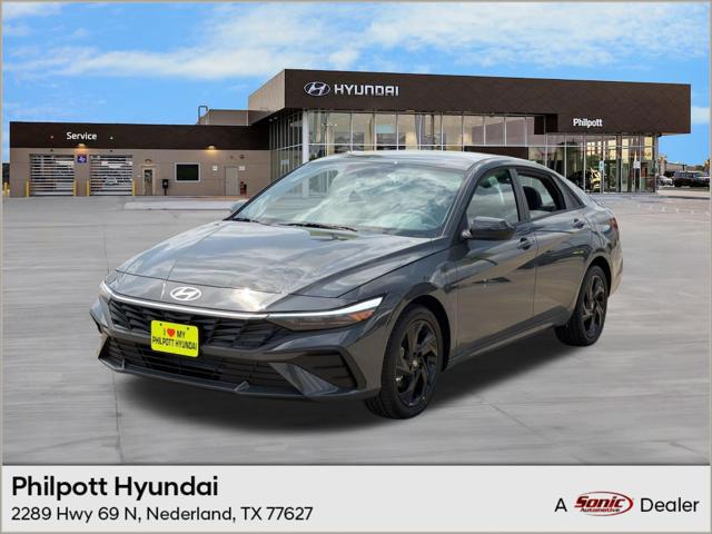 2026 Hyundai Elantra SEL Sport for sale in Nederland, TX