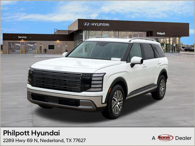 2026 Hyundai Palisade Blue SEL Premium 7P for sale in Nederland, TX