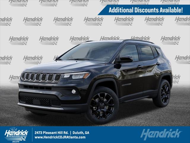 2026 Jeep Compass Latitude Altitude for sale in Duluth, GA