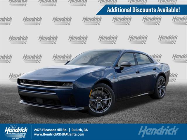 2026 Dodge Charger Daytona Scat Pack Plus 4-Door AWD for sale in Duluth, GA
