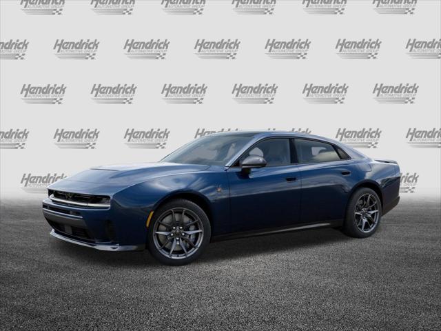 2026 Dodge Charger Daytona Scat Pack Plus 4-Door AWD