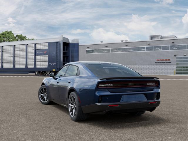 2026 Dodge Charger Daytona Scat Pack Plus 4-Door AWD
