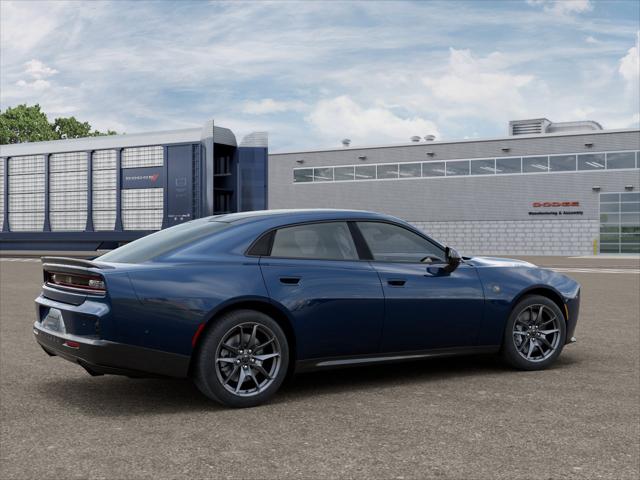 2026 Dodge Charger Daytona Scat Pack Plus 4-Door AWD