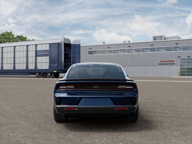 2026 Dodge Charger Daytona Scat Pack Plus 4-Door AWD