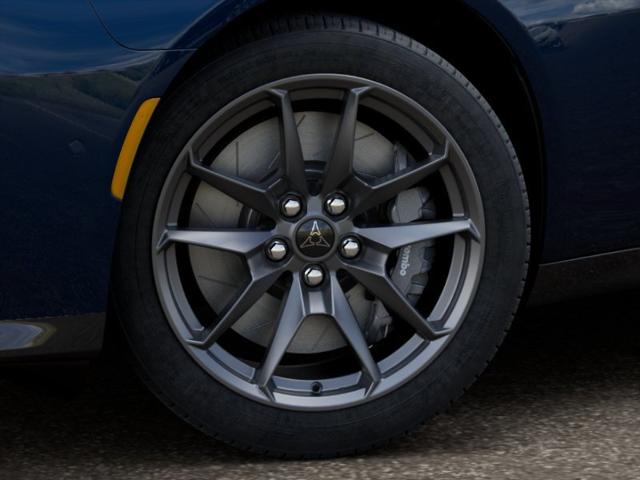 2026 Dodge Charger Daytona Scat Pack Plus 4-Door AWD