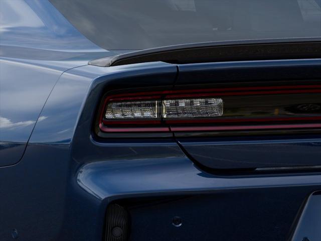 2026 Dodge Charger Daytona Scat Pack Plus 4-Door AWD