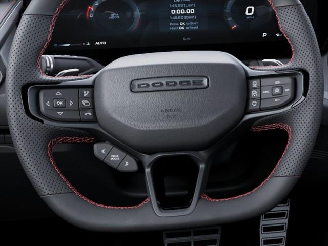 2026 Dodge Charger Daytona Scat Pack Plus 4-Door AWD