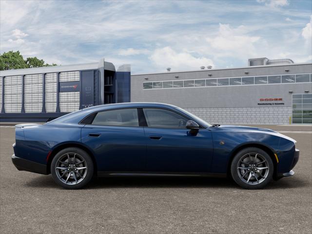 2026 Dodge Charger Daytona Scat Pack Plus 4-Door AWD