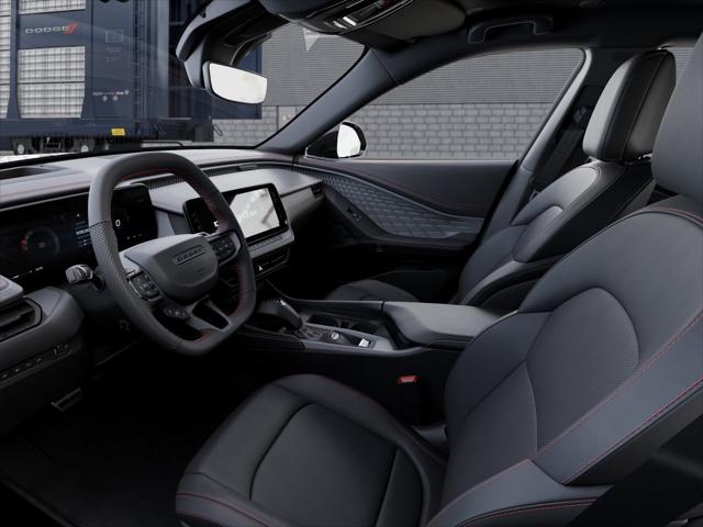 2026 Dodge Charger Daytona Scat Pack Plus 4-Door AWD