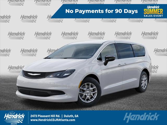 2026 Chrysler Voyager LX for sale in Duluth, GA
