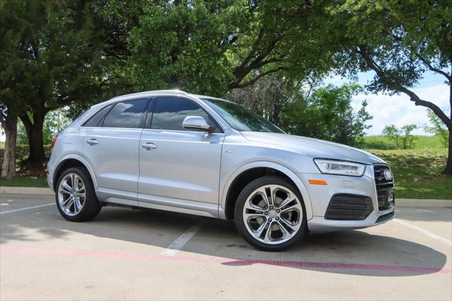 2018 Audi Q3 2.0T Premium for sale in Fort Worth, TX