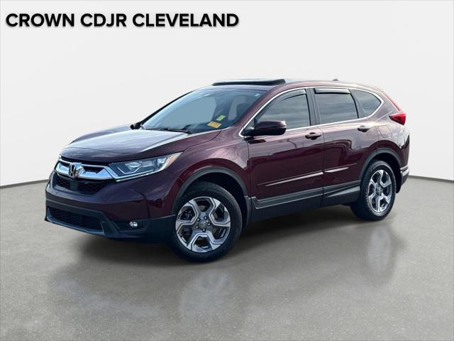 2019 Honda CR-V EX-L for sale in Mc Donald, TN