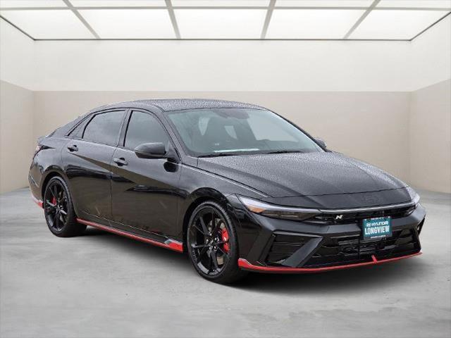 2026 Hyundai Elantra N N
