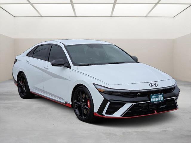 2026 Hyundai Elantra N N