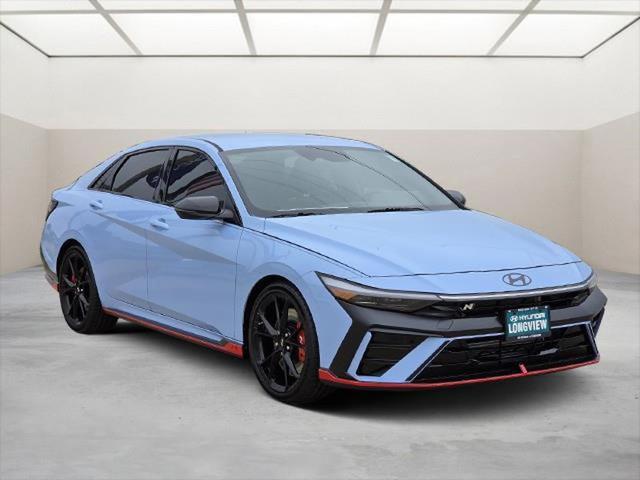 2026 Hyundai Elantra N N