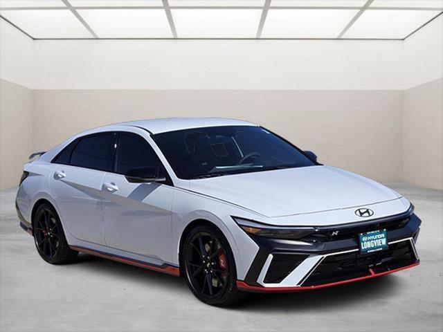 2026 Hyundai Elantra N N