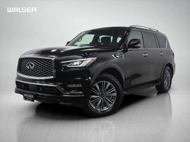 2024 INFINITI QX80 LUXE AWD for sale in Burnsville, MN
