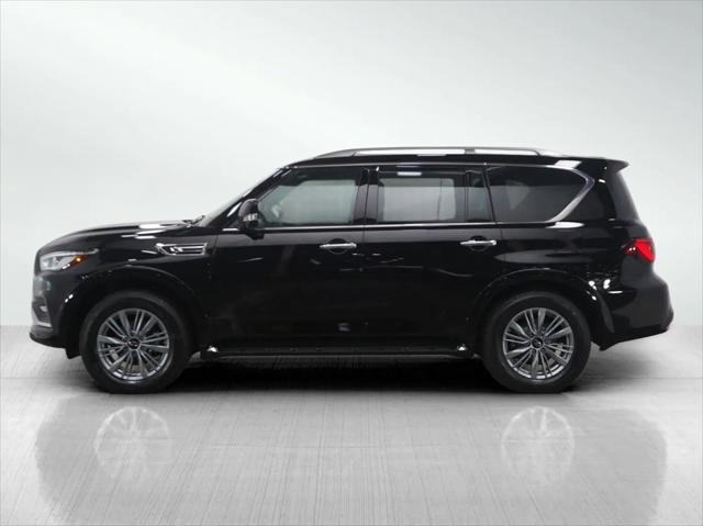 2024 INFINITI QX80 LUXE AWD
