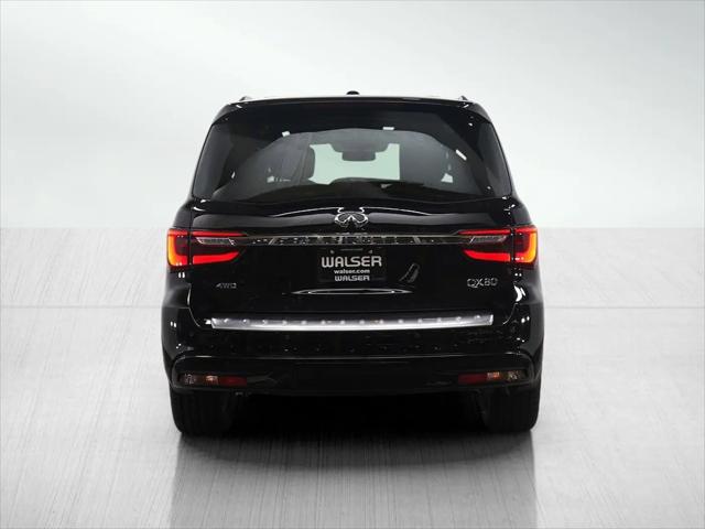 2024 INFINITI QX80 LUXE AWD