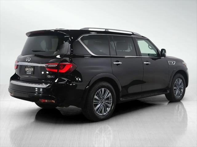 2024 INFINITI QX80 LUXE AWD