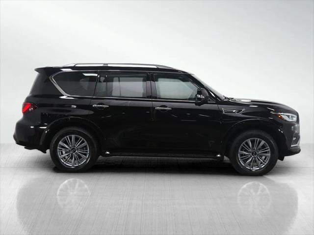 2024 INFINITI QX80 LUXE AWD