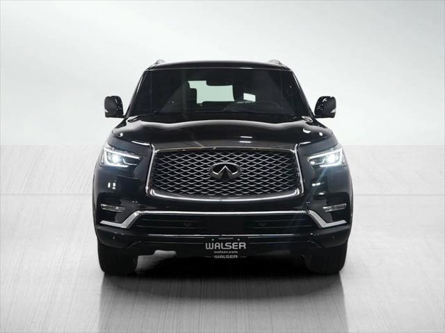 2024 INFINITI QX80 LUXE AWD