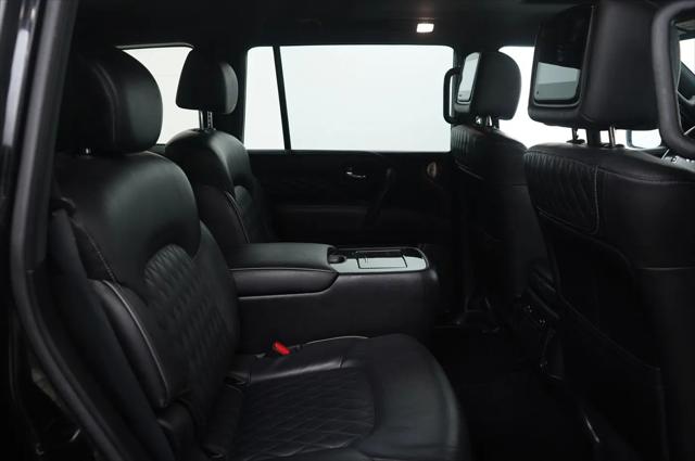 2024 INFINITI QX80 LUXE AWD