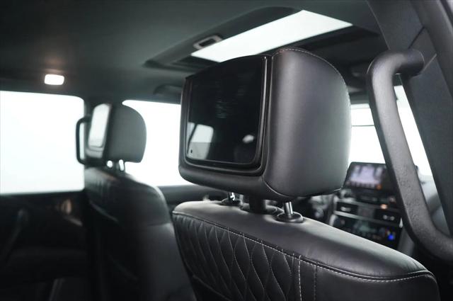 2024 INFINITI QX80 LUXE AWD