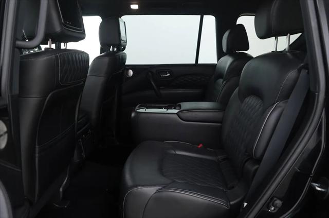 2024 INFINITI QX80 LUXE AWD