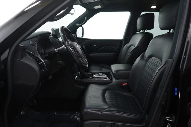 2024 INFINITI QX80 LUXE AWD
