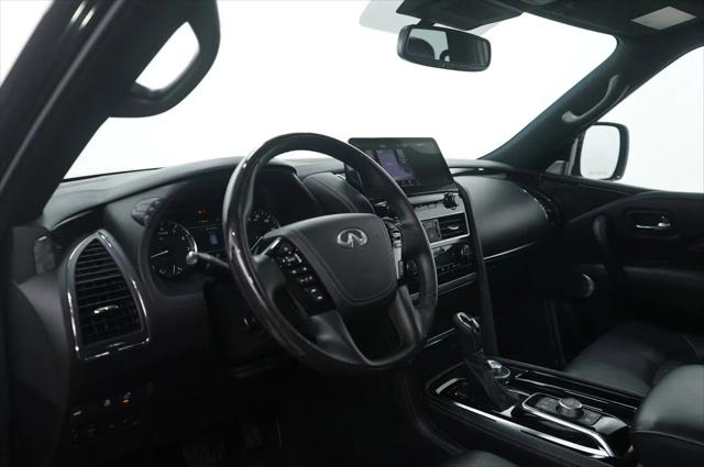 2024 INFINITI QX80 LUXE AWD