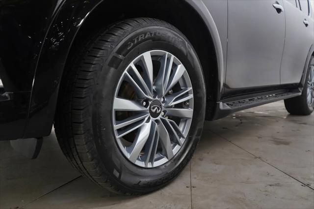 2024 INFINITI QX80 LUXE AWD