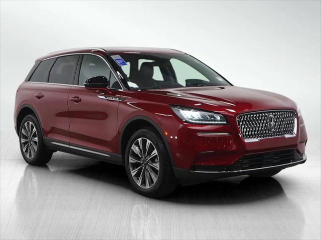 2022 Lincoln Corsair Reserve