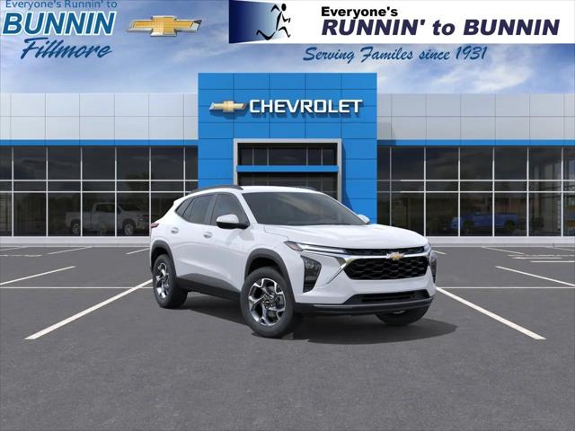 2026 Chevrolet Trax FWD LT for sale in Fillmore, CA