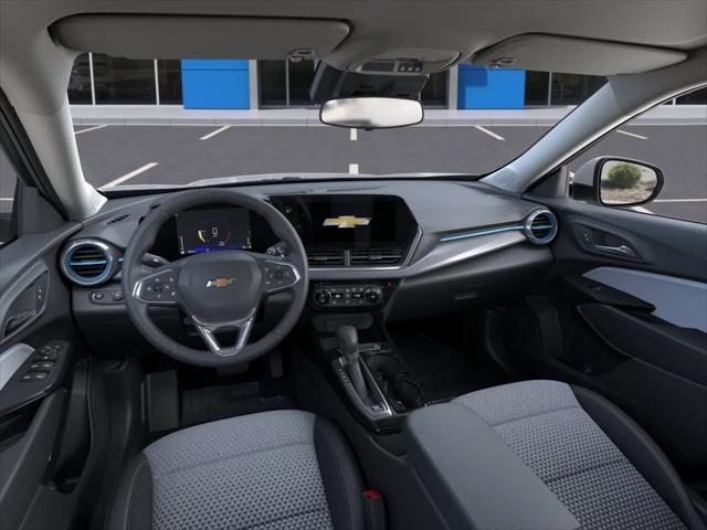 2026 Chevrolet Trax FWD LT