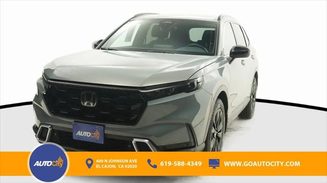 2023 Honda CR-V Hybrid Sport Touring for sale in El Cajon, CA