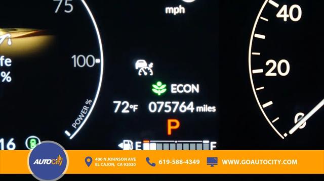 2023 Honda CR-V Hybrid Sport Touring