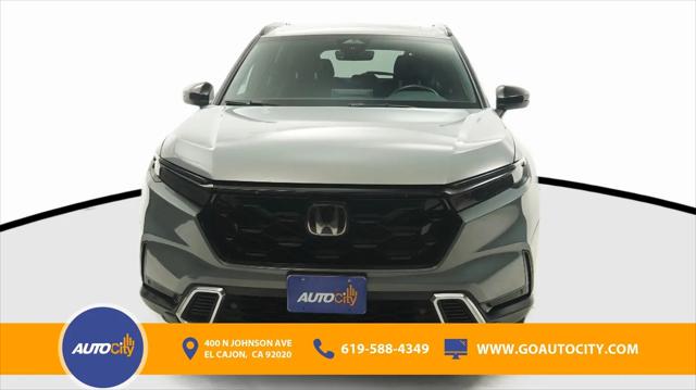 2023 Honda CR-V Hybrid Sport Touring
