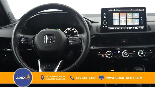 2023 Honda CR-V Hybrid Sport Touring