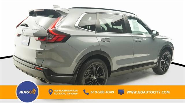 2023 Honda CR-V Hybrid Sport Touring