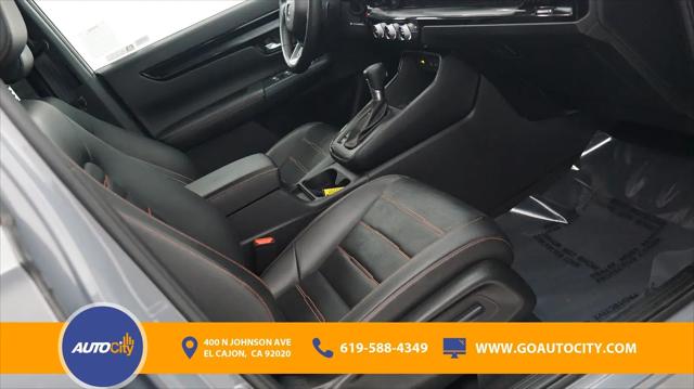 2023 Honda CR-V Hybrid Sport Touring