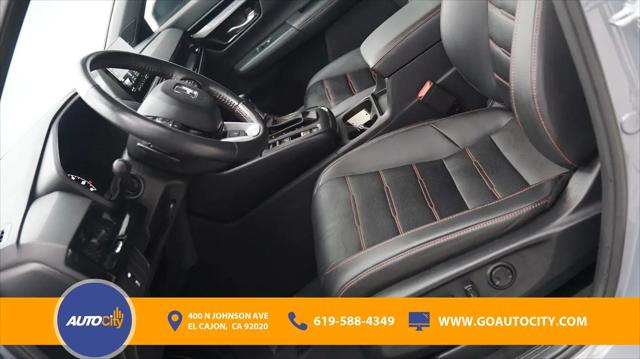 2023 Honda CR-V Hybrid Sport Touring