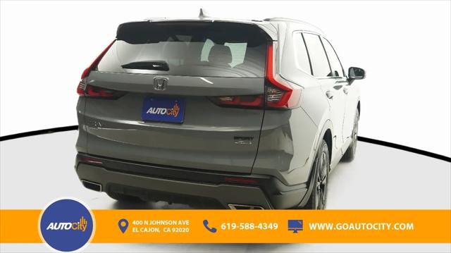 2023 Honda CR-V Hybrid Sport Touring