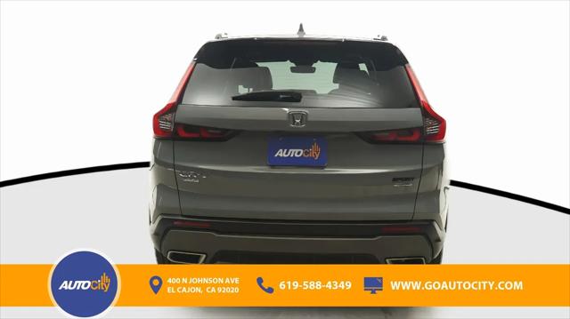 2023 Honda CR-V Hybrid Sport Touring
